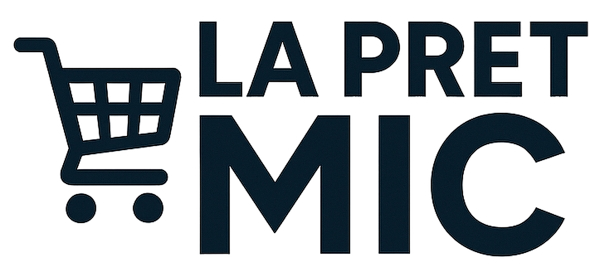 Logo La Pret Mic